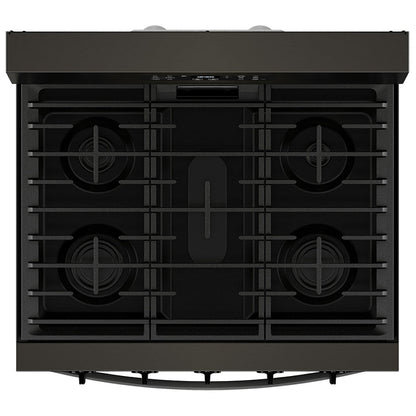 Whirlpool WFGS5030RV Gas Ranges