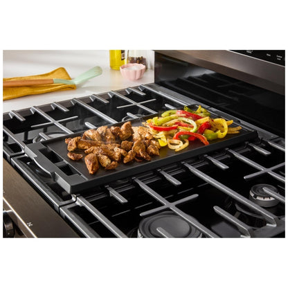 Whirlpool WFGS5030RV Gas Ranges