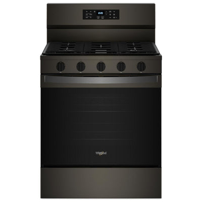 Whirlpool WFGS5030RV Gas Ranges