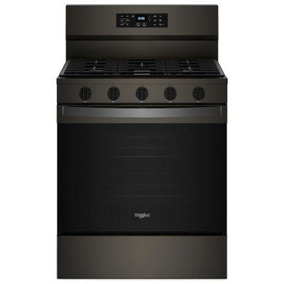 Whirlpool WFGS5030RV Gas Ranges