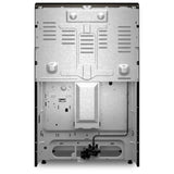 Whirlpool WFGS5030RV Gas Range, 5 cu. ft. Capacity, 30 inch Exterior Width, Self Clean, Convection, Storage Drawer, Yes, 18,000 BTU Highest Burner, Black colour