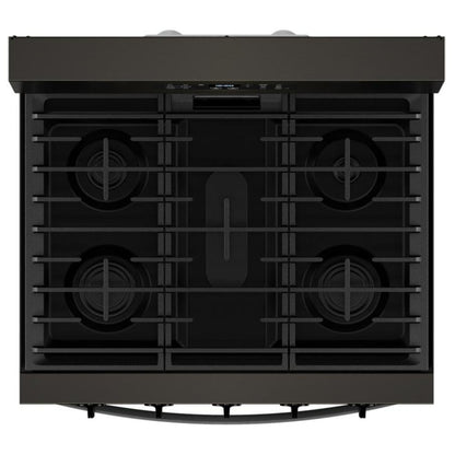 Whirlpool WFGS5030RV Gas Ranges