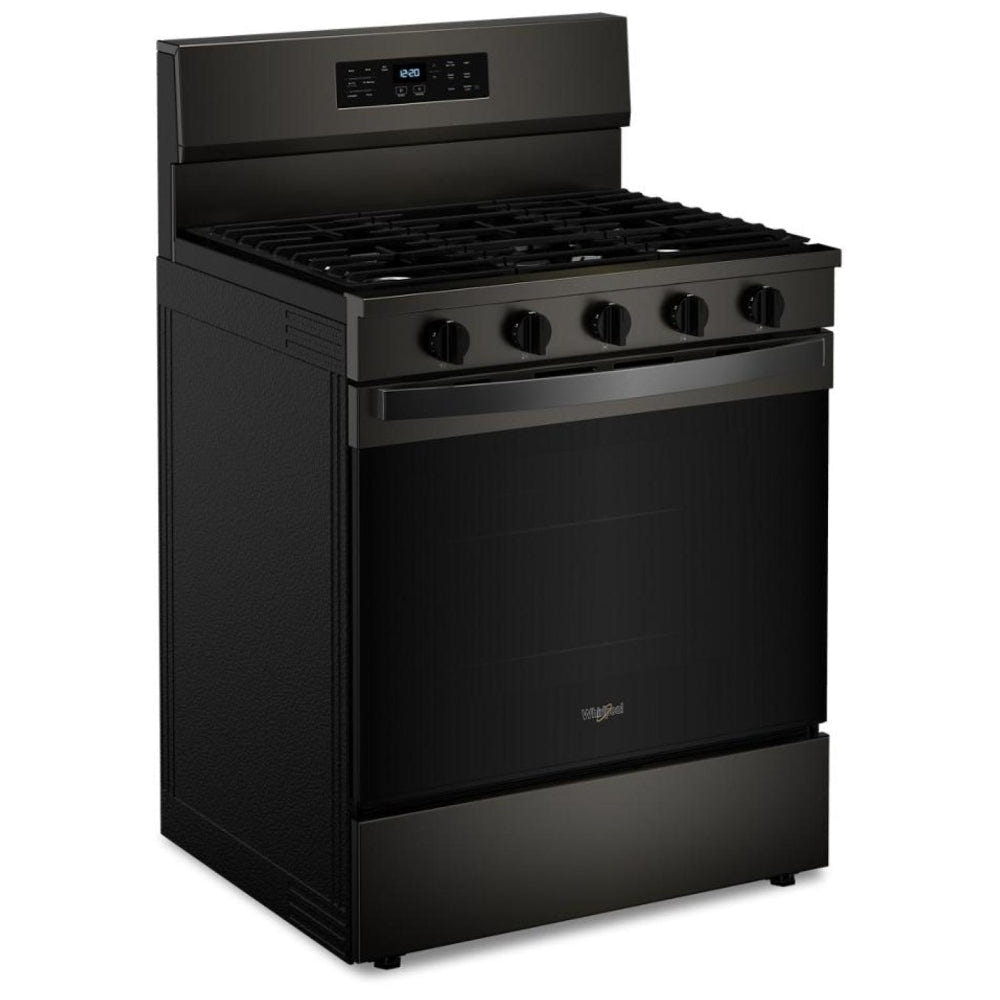 Whirlpool WFGS5030RV Gas Ranges