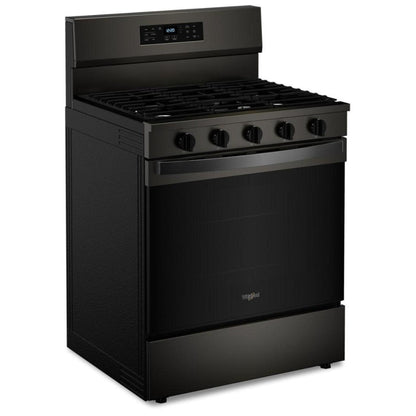 Whirlpool WFGS5030RV Gas Ranges