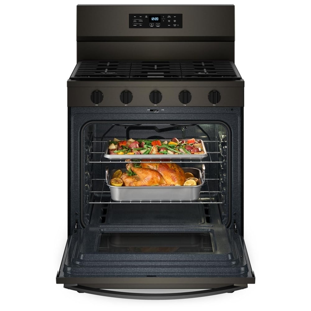 Whirlpool WFGS5030RV Gas Ranges