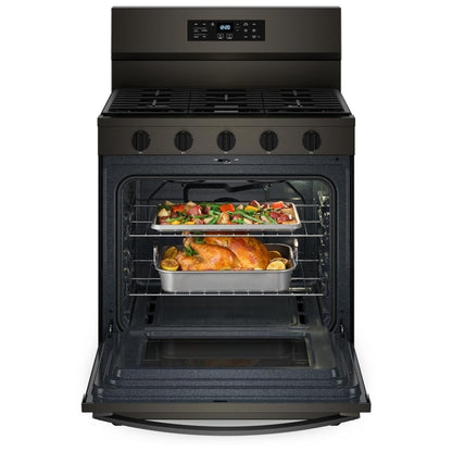 Whirlpool WFGS5030RV Gas Ranges