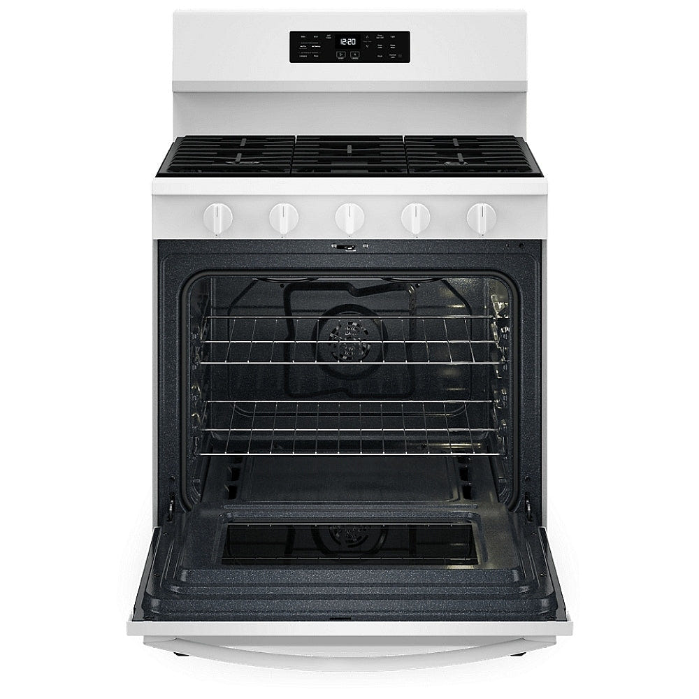 Whirlpool WFGS5030RW Gas Range