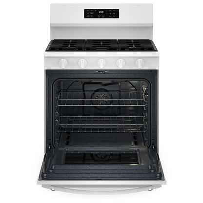 Whirlpool WFGS5030RW Gas Range