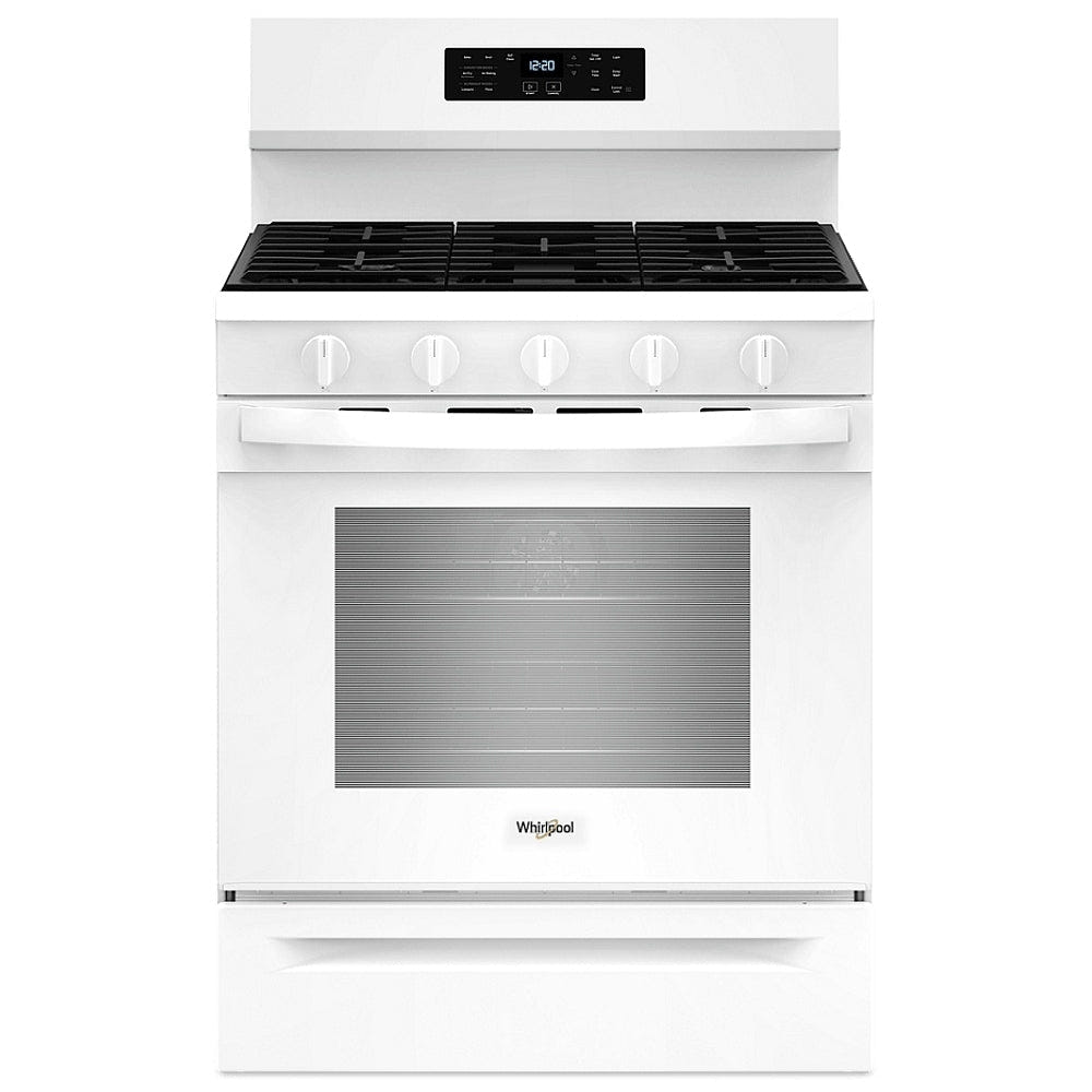 Whirlpool WFGS5030RW Gas Range