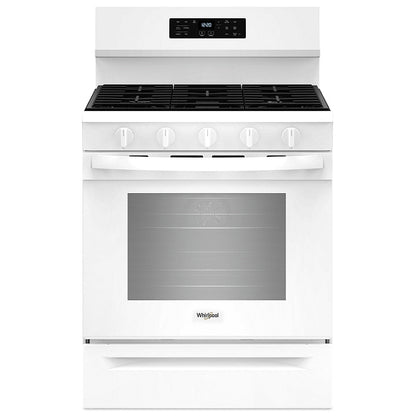 Whirlpool WFGS5030RW Gas Range