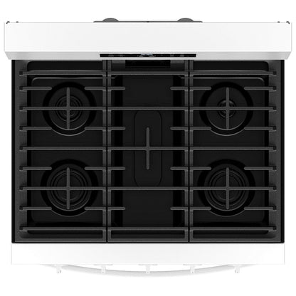 Whirlpool WFGS5030RW Gas Range