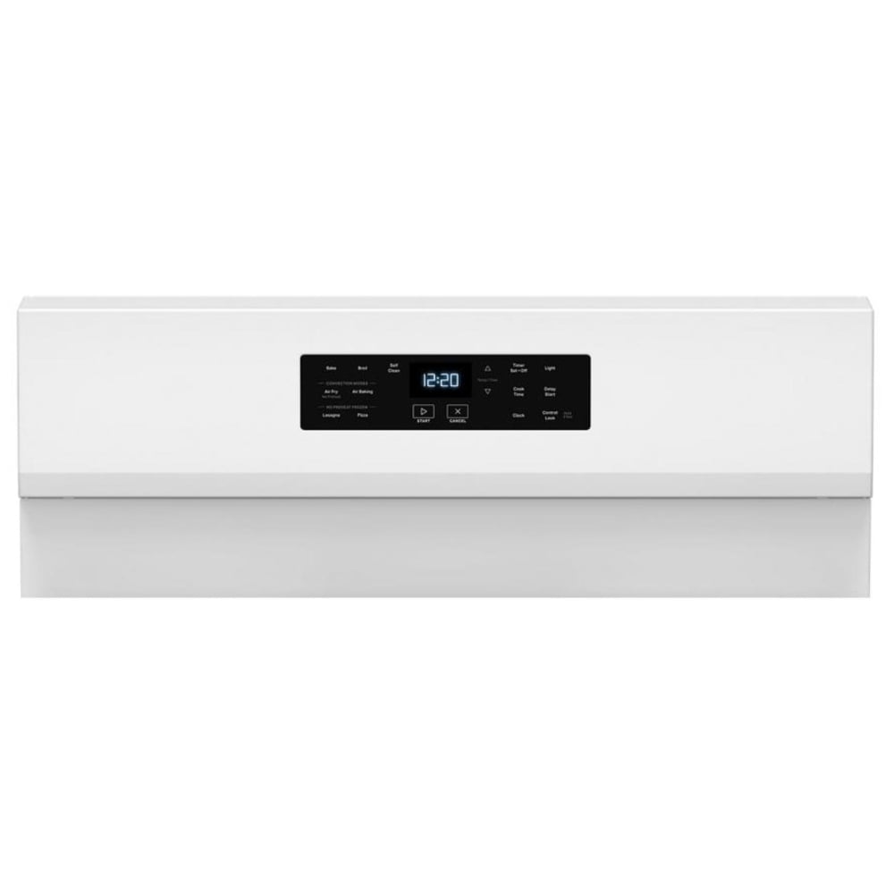 Whirlpool WFGS5030RW Gas Range