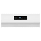 Whirlpool WFGS5030RW Gas Range, 5 cu. ft. Capacity, 30 inch Exterior Width, Self Clean, Convection, Storage Drawer, Yes, 18,000 BTU Highest Burner, White colour