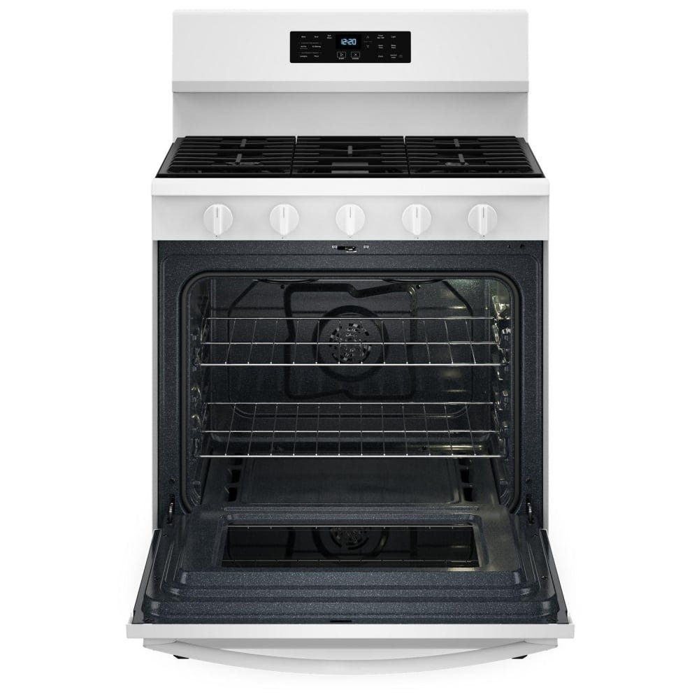 Whirlpool WFGS5030RW Gas Range
