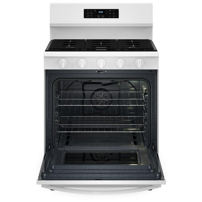 Whirlpool WFGS5030RW Gas Range
