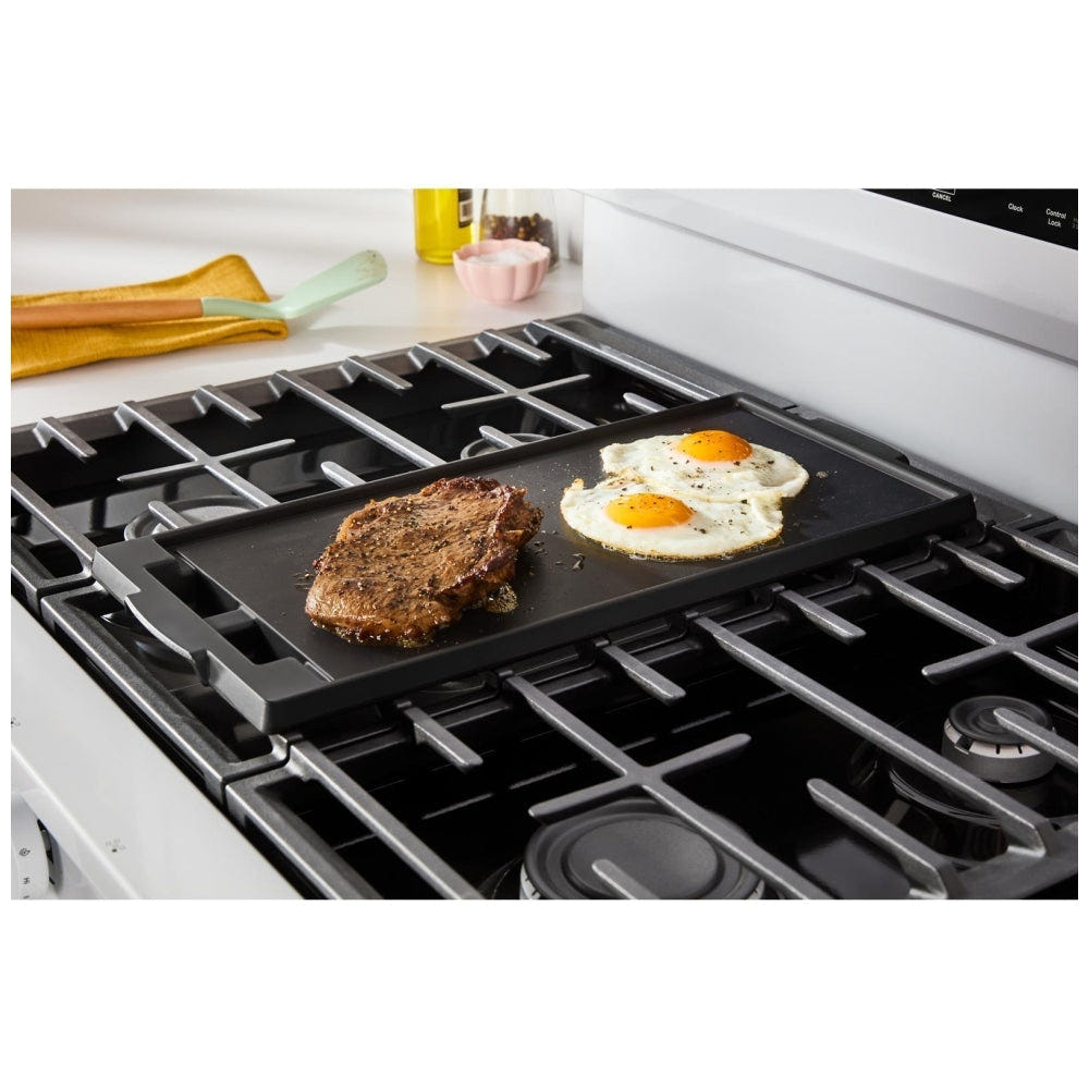 Whirlpool WFGS5030RW Gas Range