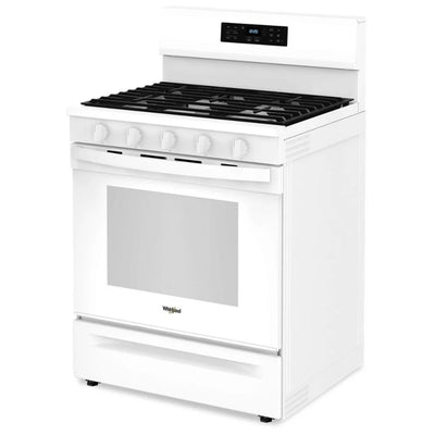 Whirlpool WFGS5030RW Gas Ranges