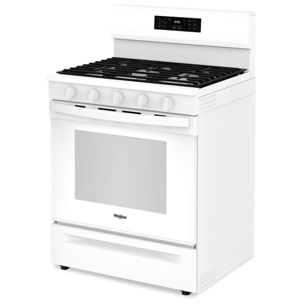 Whirlpool WFGS5030RW Gas Range