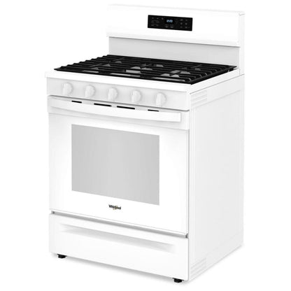 Whirlpool WFGS5030RW Gas Range