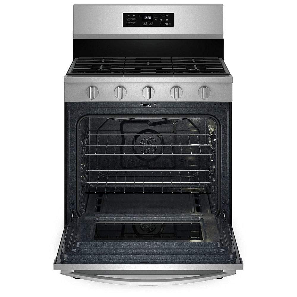 Whirlpool WFGS5030RZ Gas Range