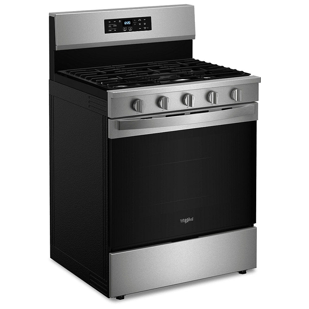 Whirlpool WFGS5030RZ Gas Range