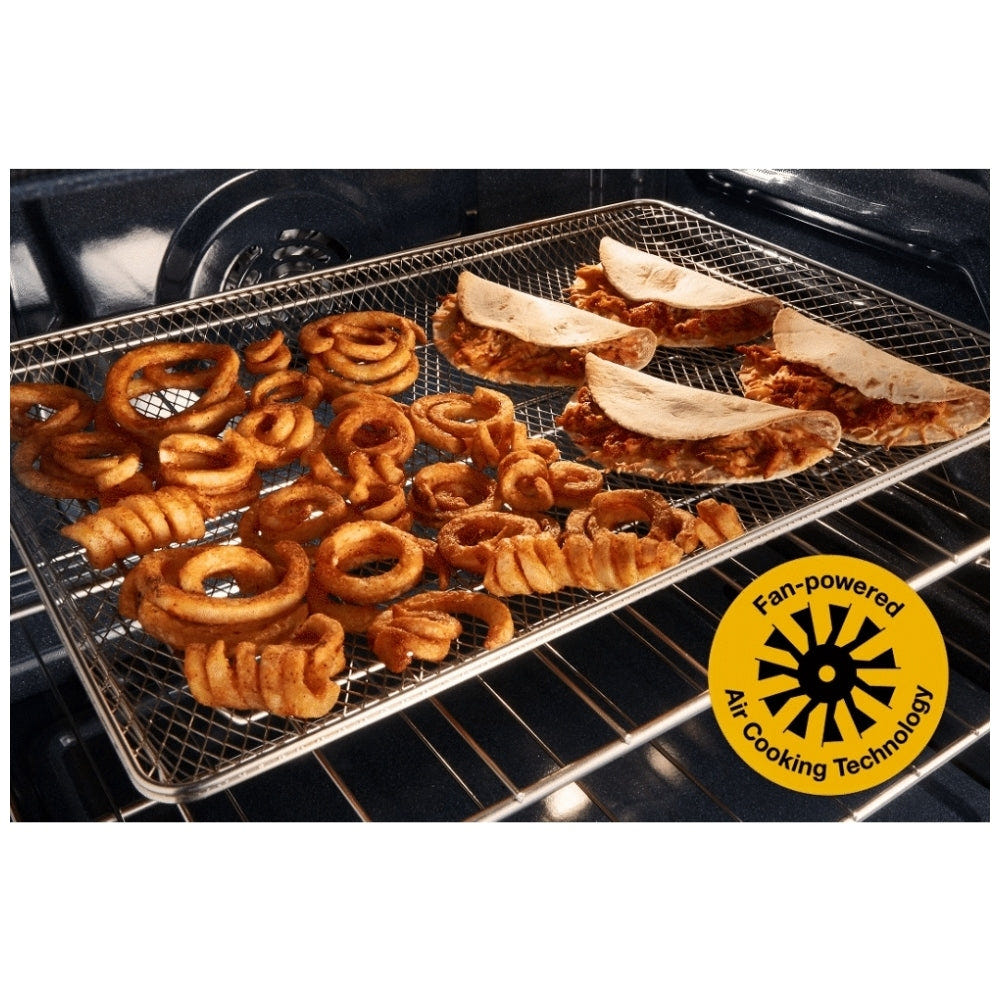 Whirlpool WFGS5030RZ Gas Range