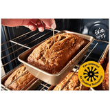 Whirlpool WFGS5030RZ Gas Range, 5 cu. ft. Capacity, 30 inch Exterior Width, Self Clean, Convection, Storage Drawer, Yes, 18,000 BTU Highest Burner, Stainless Steel colour