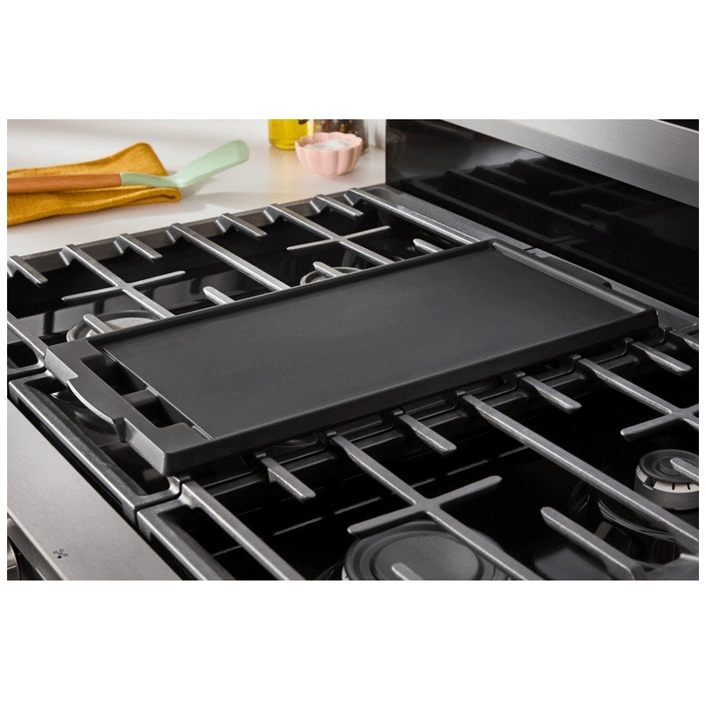 Whirlpool WFGS5030RZ Gas Range