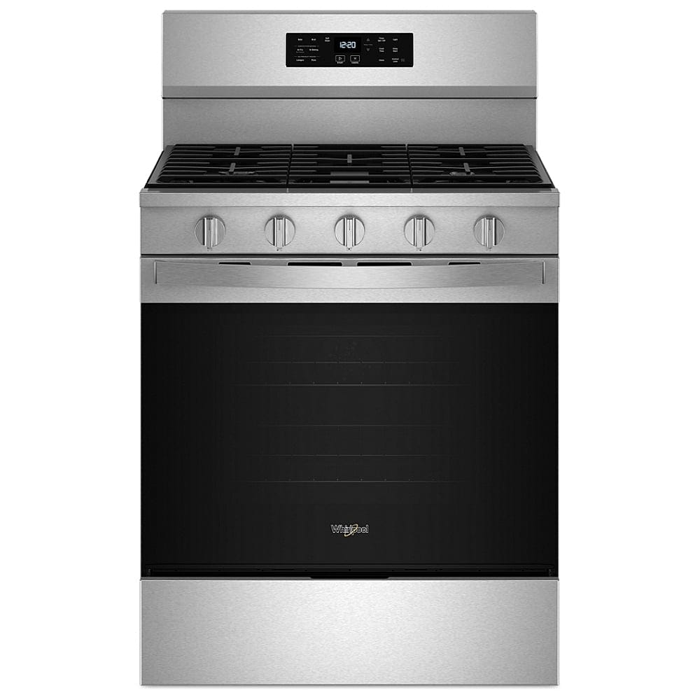 Whirlpool WFGS5030RZ Gas Range