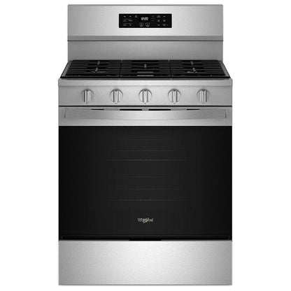 Whirlpool WFGS5030RZ Gas Range