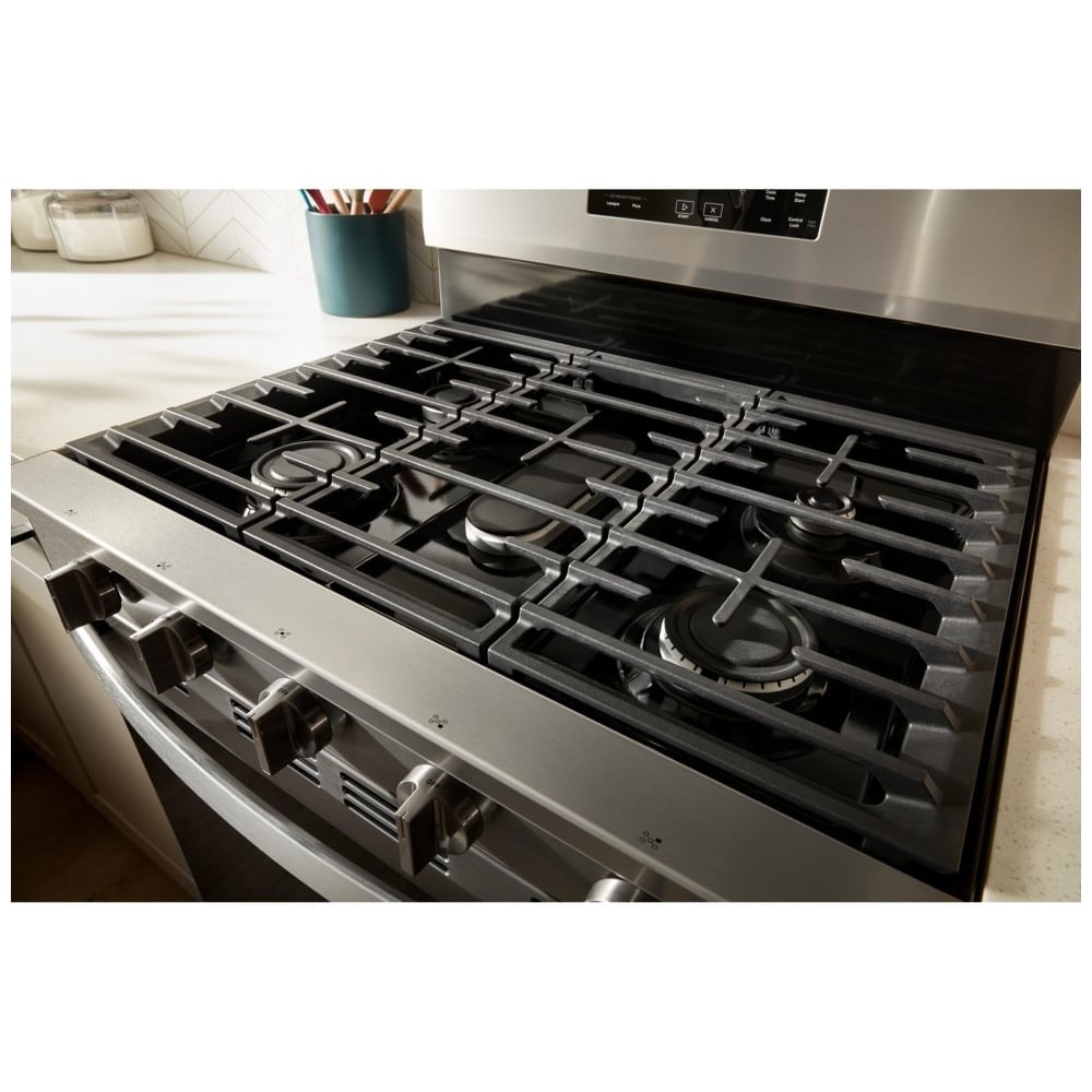 Whirlpool WFGS5030RZ Gas Range