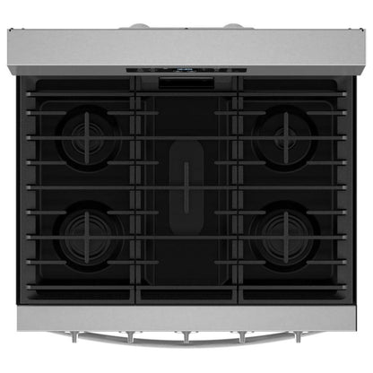 Whirlpool WFGS5030RZ Gas Range