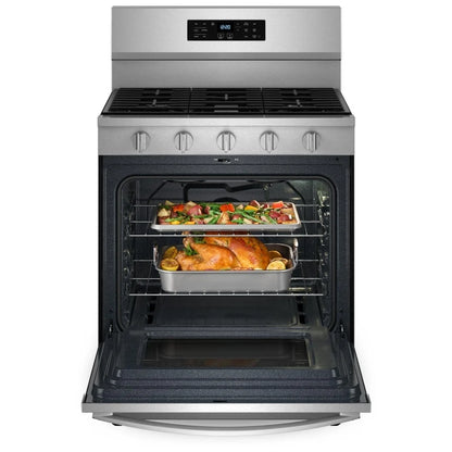 Whirlpool WFGS5030RZ Gas Ranges