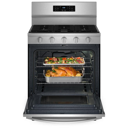 Whirlpool WFGS5030RZ Gas Range