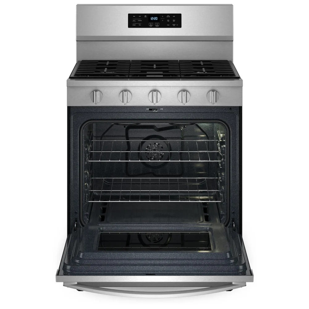 Whirlpool WFGS5030RZ Gas Ranges