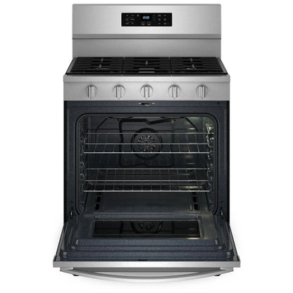Whirlpool WFGS5030RZ Gas Ranges