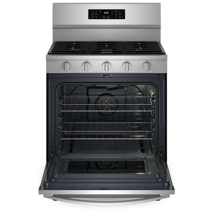 Whirlpool WFGS5030RZ Gas Range