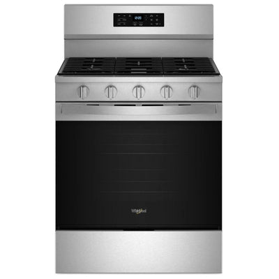 Whirlpool WFGS5030RZ Gas Ranges