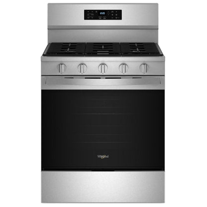 Whirlpool WFGS5030RZ Gas Range