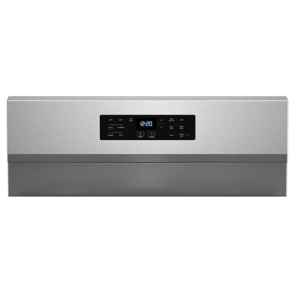 Whirlpool WFGS5030RZ Gas Range