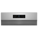 Whirlpool WFGS5030RZ Gas Range, 5 cu. ft. Capacity, 30 inch Exterior Width, Self Clean, Convection, Storage Drawer, Yes, 18,000 BTU Highest Burner, Stainless Steel colour