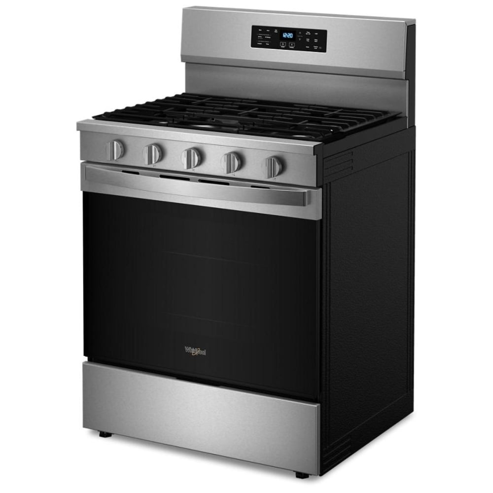 Whirlpool WFGS5030RZ Gas Range
