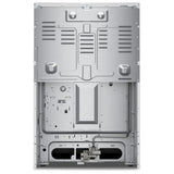 Whirlpool WFGS5730SW Gas Range, 5.0 cu. ft. Capacity, 30 inch Exterior Width, Self Clean, Convection, 5 Burners, Storage Drawer, Air Fry, 18,000 BTU Highest Burner, White colour