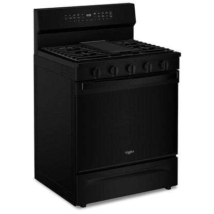 Whirlpool WFGS7530RB Gas Range