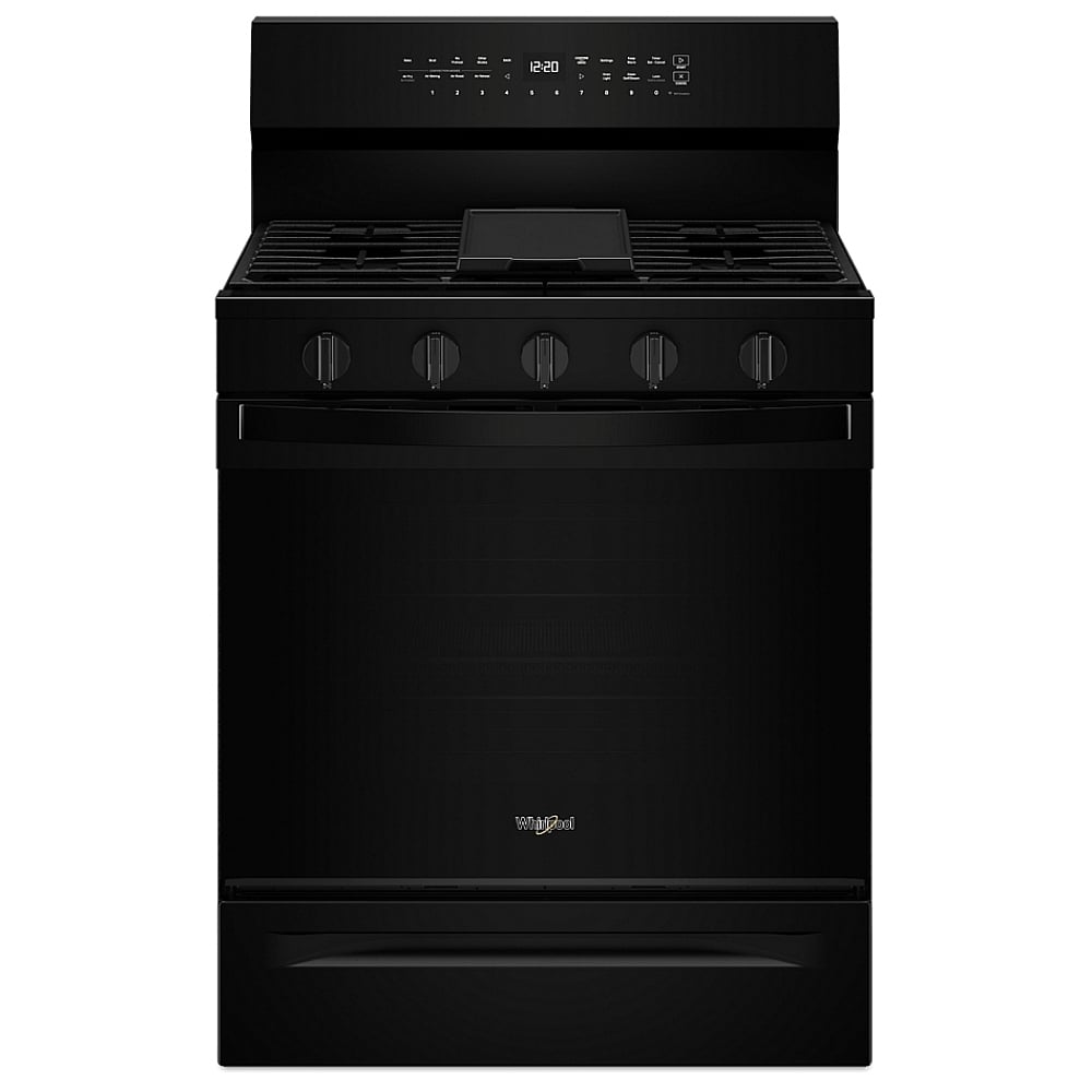 Whirlpool WFGS7530RB Gas Range