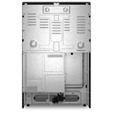 Whirlpool WFGS7530RB Gas Range, 5.3 cu. ft. Capacity, 30 inch Exterior Width, Self Clean, True Convection, 5 Burners, Storage Drawer, Yes, 18,000 BTU Highest Burner, Black colour