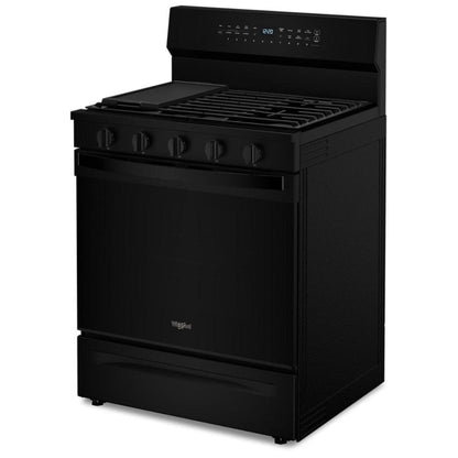 Whirlpool WFGS7530RB Gas Range