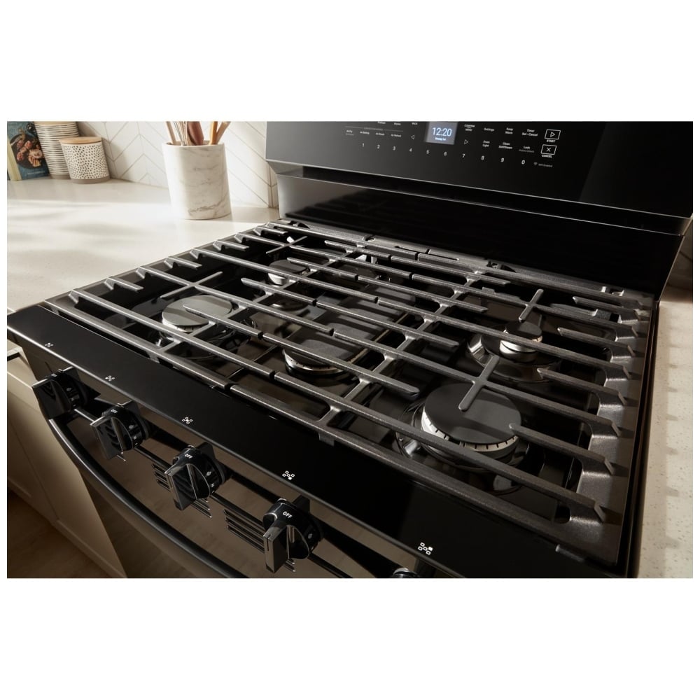 Whirlpool WFGS7530RB Gas Range