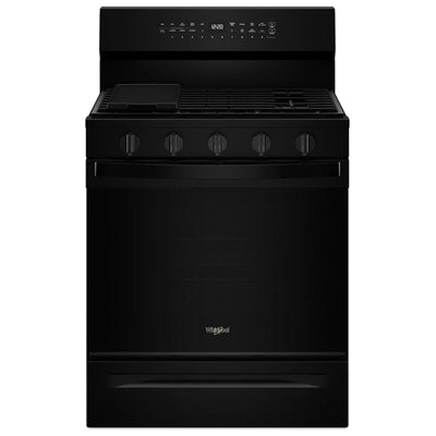 Whirlpool WFGS7530RB Gas Ranges