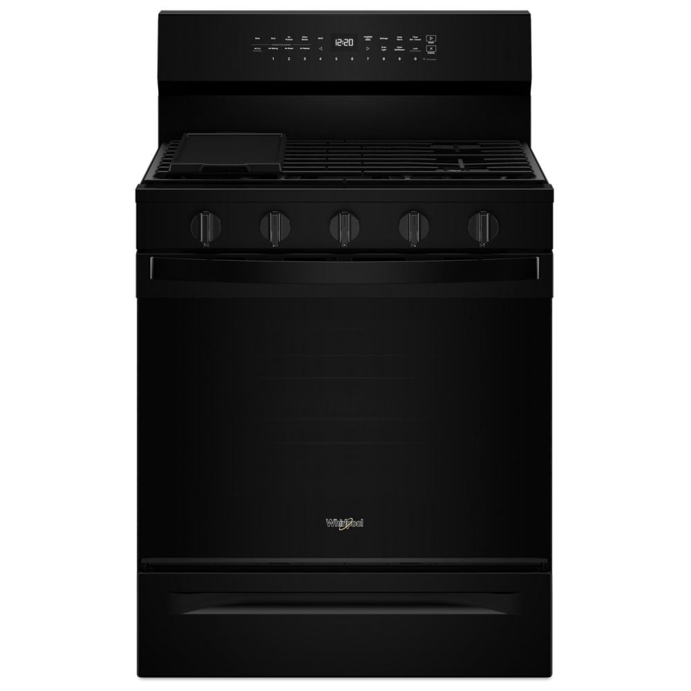 Whirlpool WFGS7530RB Gas Range